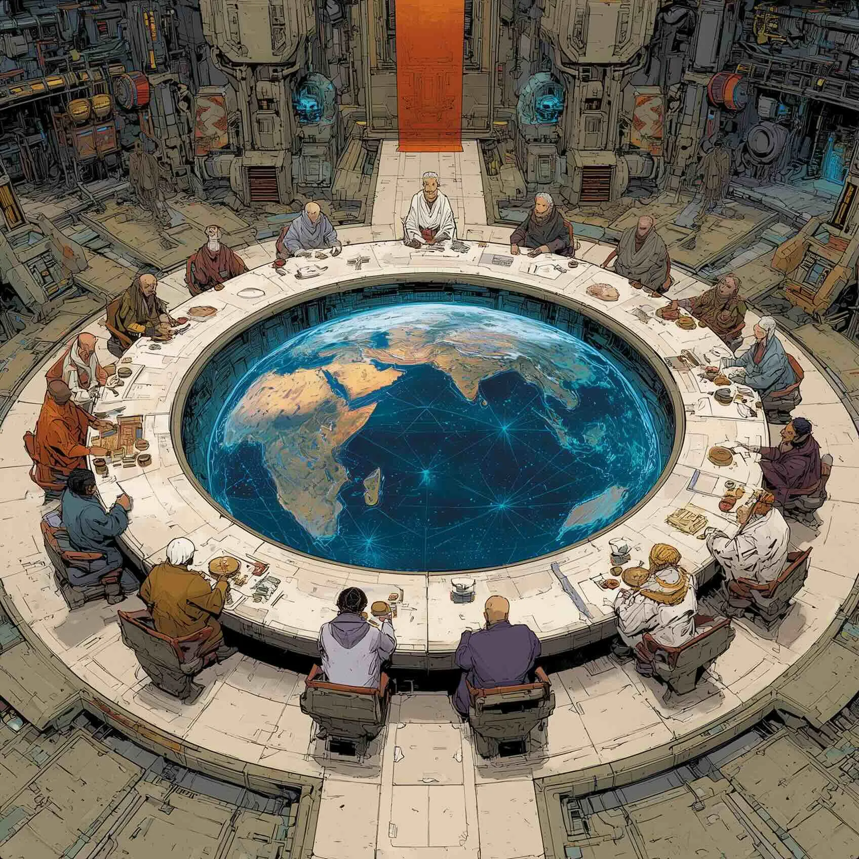 AI for Facilitating Human Cooperation