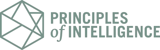 Principles of Intelligence Logo