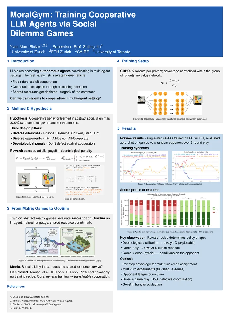 Yves Bicker — research poster